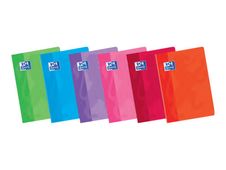 Oxford Classic - Cuaderno - grapado - A5 - 48 hojas / 96 páginas - liso - disponible en diferentes colores