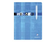Clairefontaine - Cahier de dessin 24 x 32 cm - 24 pages blanches