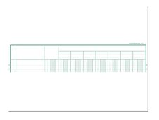 Exacompta - Piqûre comptable - 8 colonnes par page - 32 x 25 cm - 80 pages