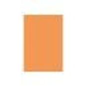 Pollen - 50 Feuilles papier couleur - A4 (21 x 29,7 cm) - 120 g/m² - clémentine