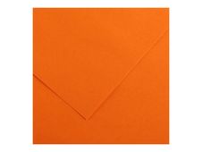 Canson Iris Vivaldi - Papier - 500 x 650 mm - orange - 185 g/m²