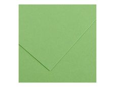 Canson Iris Vivaldi - Papier - 500 x 650 mm - vert pomme - 185 g/m²