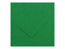 Canson Iris Vivaldi - Papier - 500 x 650 mm - vert mousse - 185 g/m²