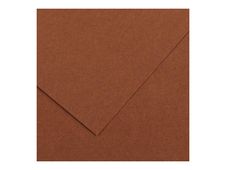 Canson Iris Vivaldi - Papier - 500 x 650 mm - chocolat - 185 g/m²