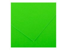 Canson Iris Vivaldi - Papier - 500 x 650 mm - vert fluorescent - 250 g/m²