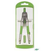 Compas serie diseno micrometrico verde