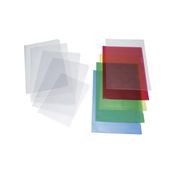 Caja 100 dossier unero A4 pvc 150mm