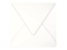 Pollen - 20 Enveloppes - 165 x 165 mm - 120 g/m² - ivoire