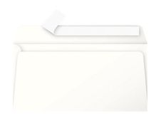 Pollen - 20 Enveloppes - 110 x 220 mm - 120 g/m² - ivoire
