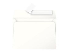 Pollen - 20 Enveloppes - 114 x 162 mm - 120 g/m² - ivoire