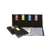 Carpeta 30 fundas extraibles in&out
