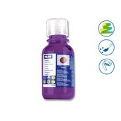 Milan botella 125ml de tempera violeta