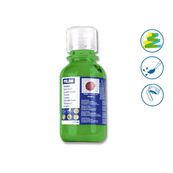 Milan botella 125ml de tempera verde claro