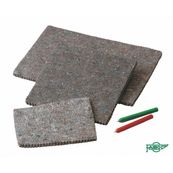 Fieltro para trabajos manuales 20 x 20 cm