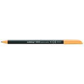 Edding 1200 colourpen naranja claro.