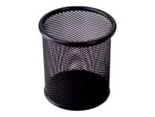 Sign Metallico - Tapa de lapicero - metal - revestimiento de polvo negro