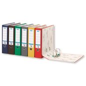 Elba archivador rado top folio ancho azul