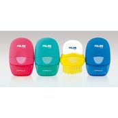 Milan eraser&brush capsule