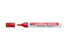 edding 3000 - Marcador - permanente - naranja claro - 1.5-3 mm