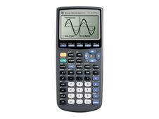 Texas Instruments TI-83 Plus - calculatrice graphique