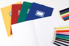 Apli Agipa - 20 Étiquettes scolaires cadre et lignes bleus - 36 x 56 mm - réf 11277