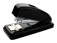 Petrus 226 - Grapadora - 30 hojas / 3 mm - 24/6, 22/6 - metal - negro