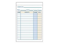 Dohe - Libreta de camarero - 100 hojas