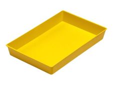 Faibo - Bandeja carta - amarillo