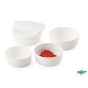 Conjunto 3 pocillos -55, 50 y 45 mm-