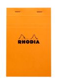 Rhodia - Bloc notes - 11 x 17 cm - petits carreaux - 80g