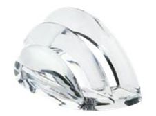 Carpentras Sign - Trieur courrier acrylique ovale