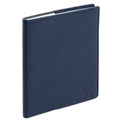 Agenda de poche Rialto - 1 semaine sur 2 pages - 10,5 x 15,5 cm - disponible dans différentes couleurs - Exacompta