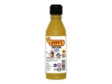 JOVIDECOR School - Pintura - acrílico - amarillo - 250 ml