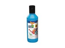 JOVIDECOR School - Pintura - acrílico - azul cián - 250 ml