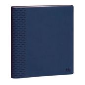 Agenda Winner - 1 semaine sur 2 pages - 15 x 21 cm - disponible dans différentes couleurs - Exacompta