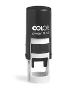 Colop Printer R12 - Tampon personnalisable - 2 lignes - format rond