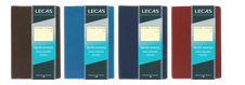 Agenda Lecas Classique WIRE'O 1 semaine sur 2 pages - 16x24 cm - disponible dans différents modèles - Hamelin