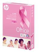 HP Office Pink - Papier blanc - A4 (210 x 297 mm) - 80 g/m² - Ramette de 500 feuilles