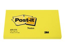 Post-it 655-NY - notes