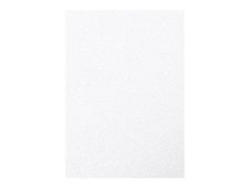 Pollen - 25 Feuilles papier couleur - A4 (210 x 297 mm) - 210 g/m² - blanc irisé