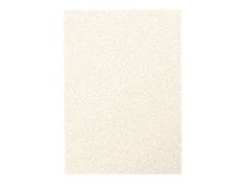 Pollen - 25 Feuilles papier couleur - A4 (210 x 297 mm) - 210 g/m² - ivoire irisé