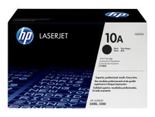 HP 10A - noir - cartouche laser d'origine