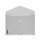 Sobre con cierres de velcro y multitaladro cristal