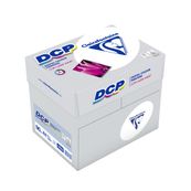 Clairefontaine DCP - Papier ultra blanc - A4 (210 x 297 mm) - 90 g/m² - 2500 feuilles (carton de 5 ramettes)