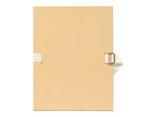 Exacompta - Chemise à sangle - mastic