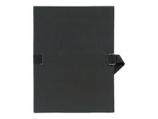 Exacompta - Chemise à sangle - noir