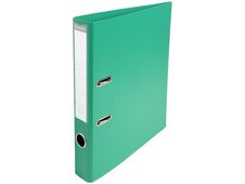 Exacompta - Classeur à levier - Dos 50 mm - A4 - pour 400 feuilles - vert