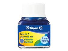 Pelikan Tusche A 523 - Encre - bleu violet - 10 ml