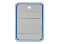 Apli Agipa - 1000 Étiquettes textile - 39 x 55 mm