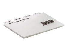 HAN - Pack de 25 intercalaires - A7 - pour boîte à fiches A7